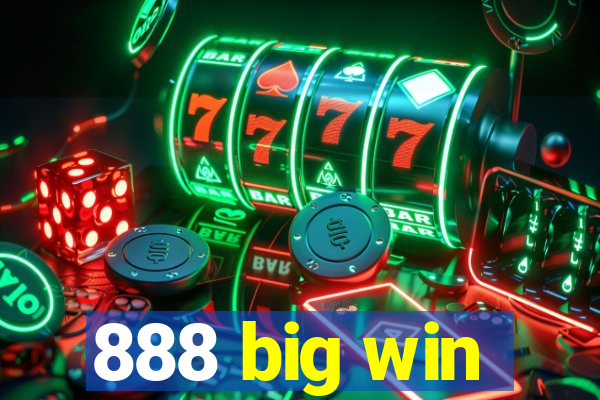 888 big win